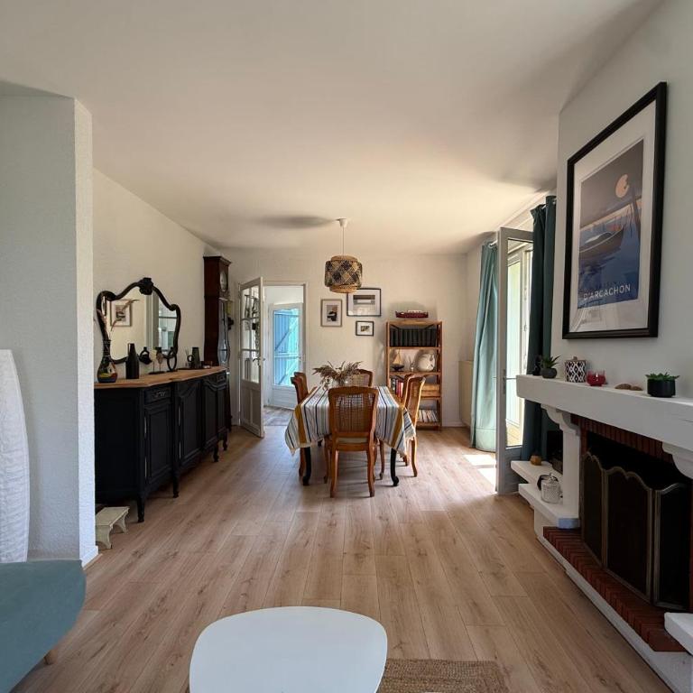 NOVEDAD 2026 Zigzag Casa con Jardín en el Centro de Andernos-les-Bains - Casa - 8