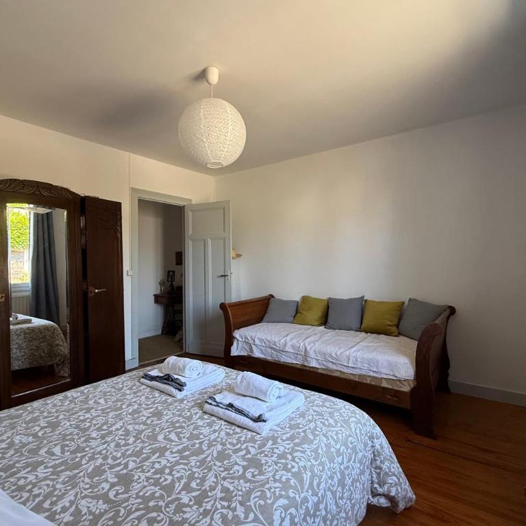NOVEDAD 2026 Zigzag Casa con Jardín en el Centro de Andernos-les-Bains - Casa - 16