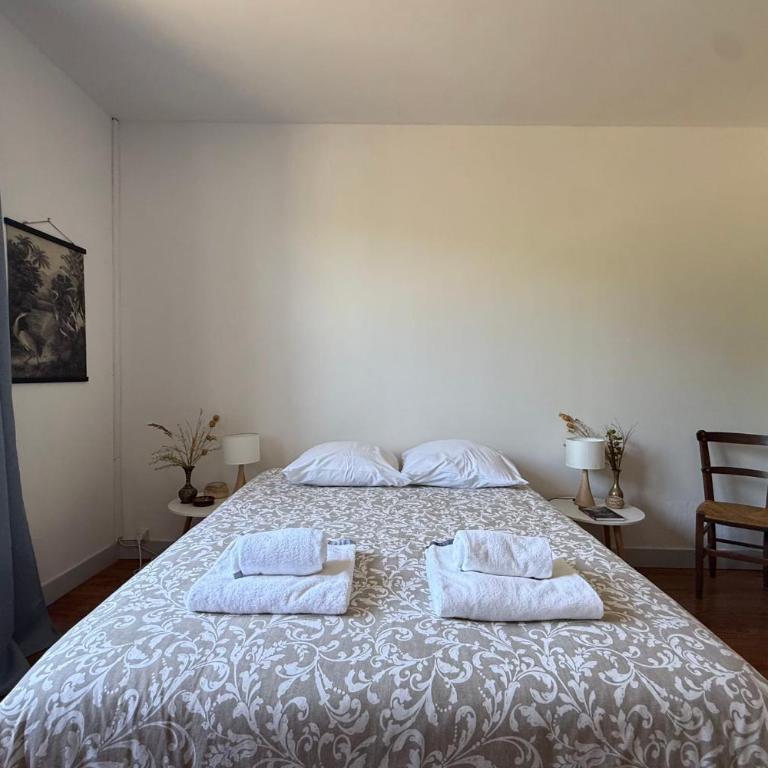 NOVEDAD 2026 Zigzag Casa con Jardín en el Centro de Andernos-les-Bains - Casa - 18