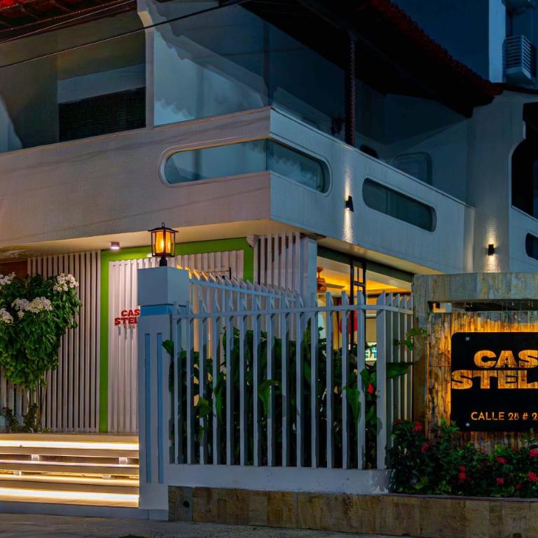 Casa Stella Rooms - Eight-Bedroom House - 2