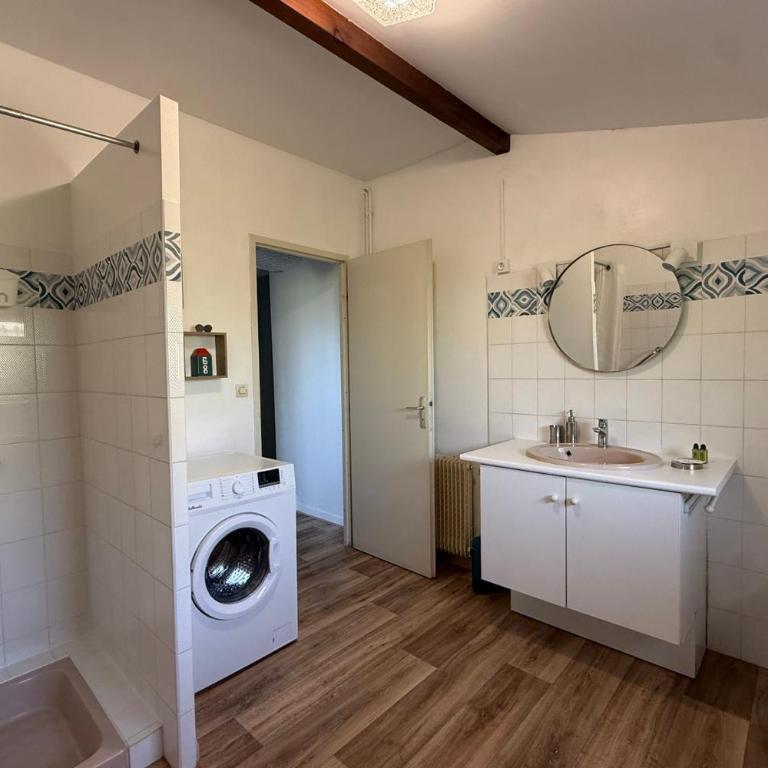 NOVEDAD 2026 Zigzag Casa con Jardín en el Centro de Andernos-les-Bains - Casa - 24
