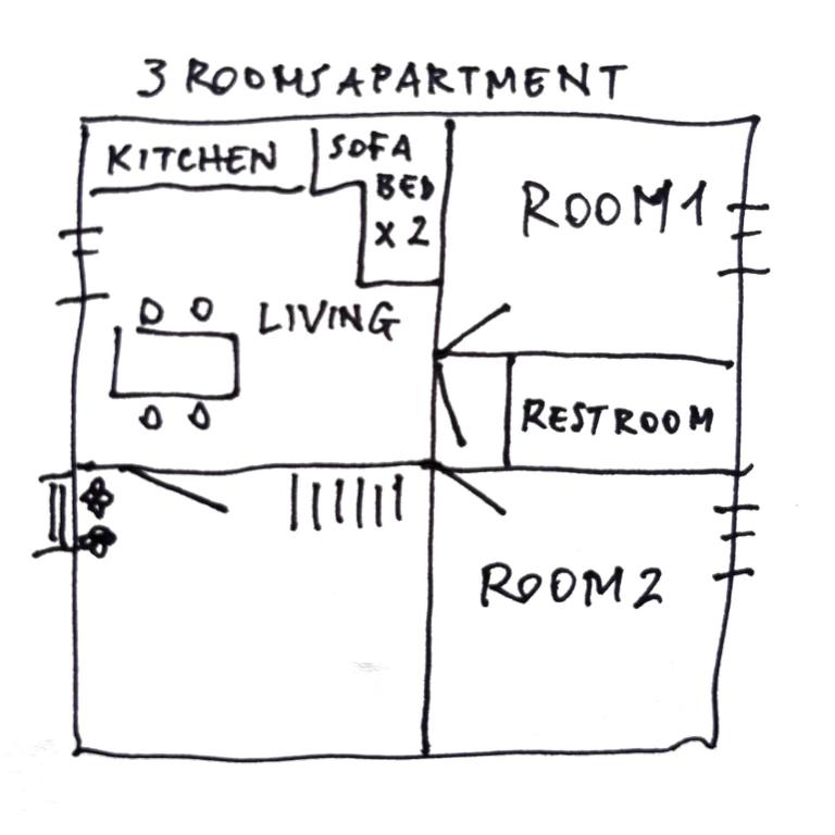 Apartment in Chinatown, Milan, Italy - Appartamento con 2 Camere da Letto - 22