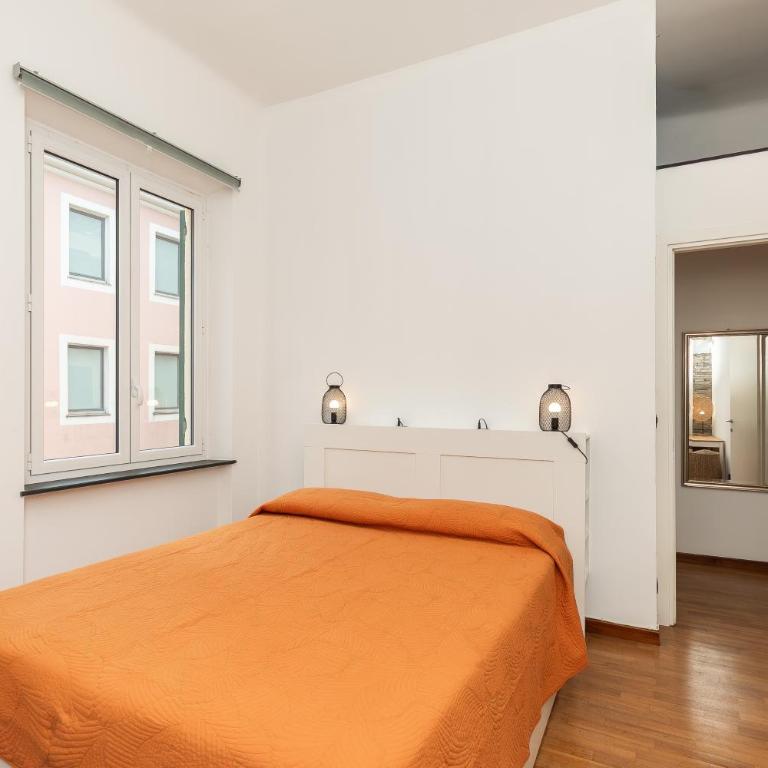 Nel Cuore Di Genova - 5minuti Stazione Brignole - Appartamento con 1 Camera da Letto - 6