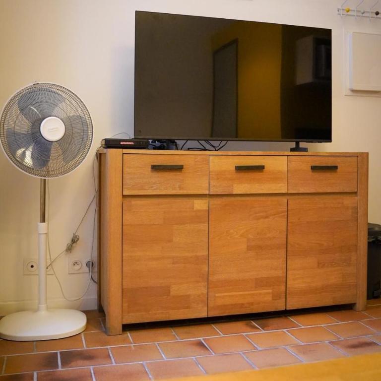 L'Arlannexe Centre-ville Arles - Apartment mit 1 Schlafzimmer - 3