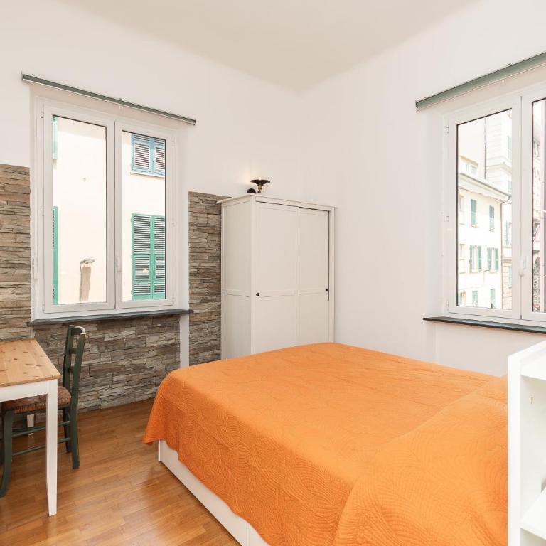 Nel Cuore Di Genova - 5minuti Stazione Brignole - Appartamento con 1 Camera da Letto - 8