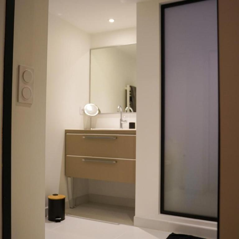 L'Arlannexe Centre-ville Arles - Apartment mit 1 Schlafzimmer - 6
