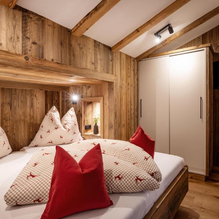 Bergblick Apartments - Apartment mit 2 Schlafzimmern und Dusche - 4