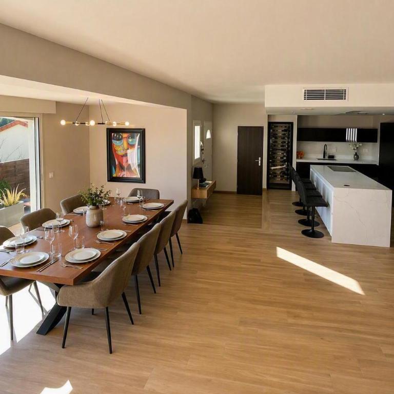 Le loft des mimosas proche de cannes - Villa 3 Chambres - 37