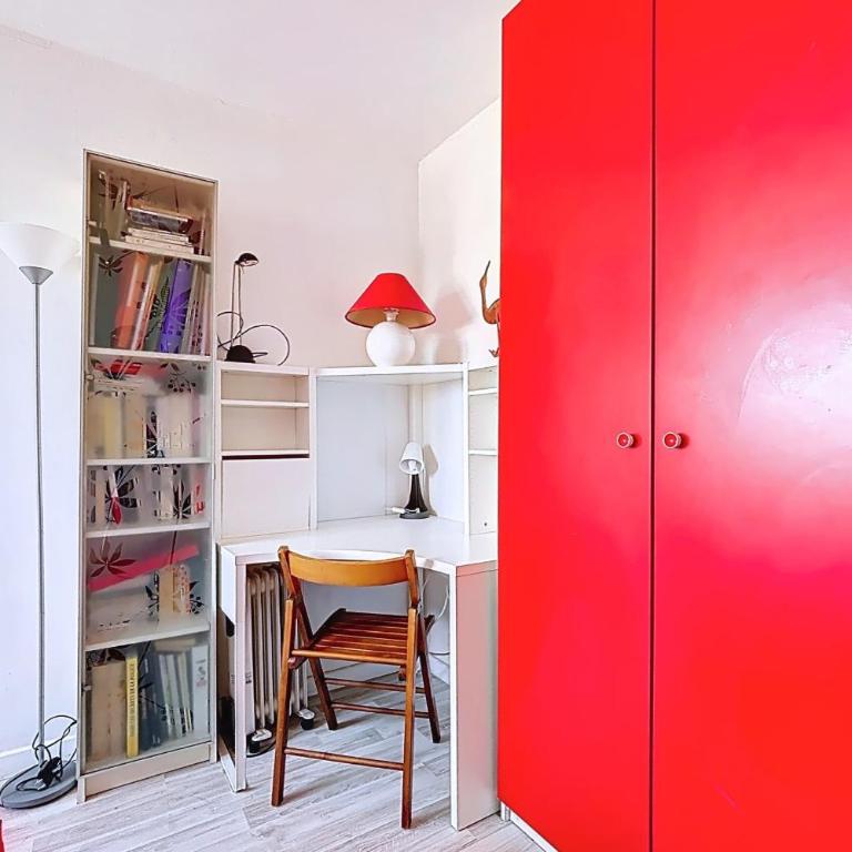 Hermoso apartamento con vista panorámica cerca del Observatorio - Apartamento - 13