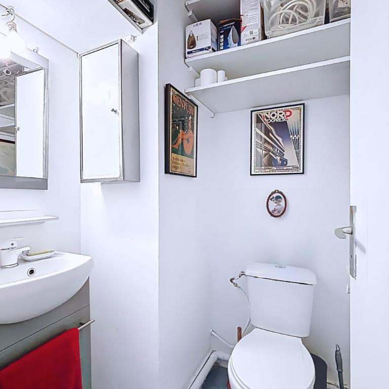 Hermoso apartamento con vista panorámica cerca del Observatorio - Apartamento - 16