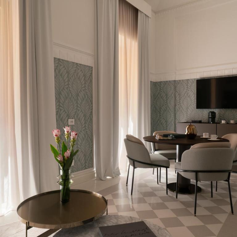 Patria Palace Lecce - The Leading Hotels of The World - Junior Suite - 5
