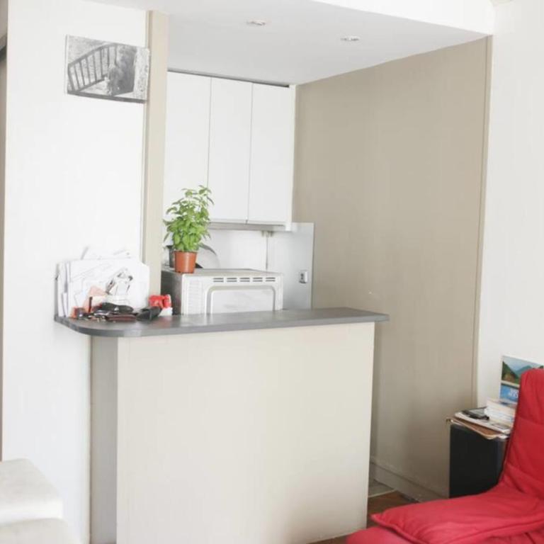 Charmant Studio au Cœur des Batignolles - Appartement - 2
