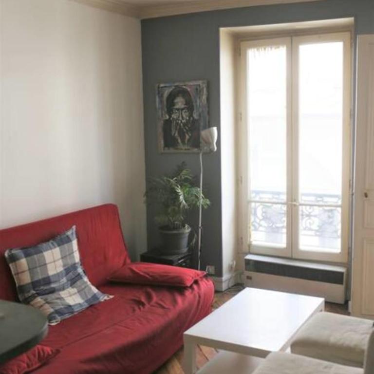 Charmant Studio au Cœur des Batignolles - Appartement - 3