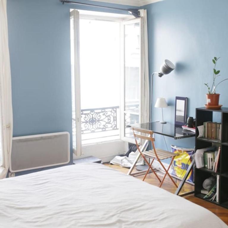 Charmant Studio au Cœur des Batignolles - Appartement - 1