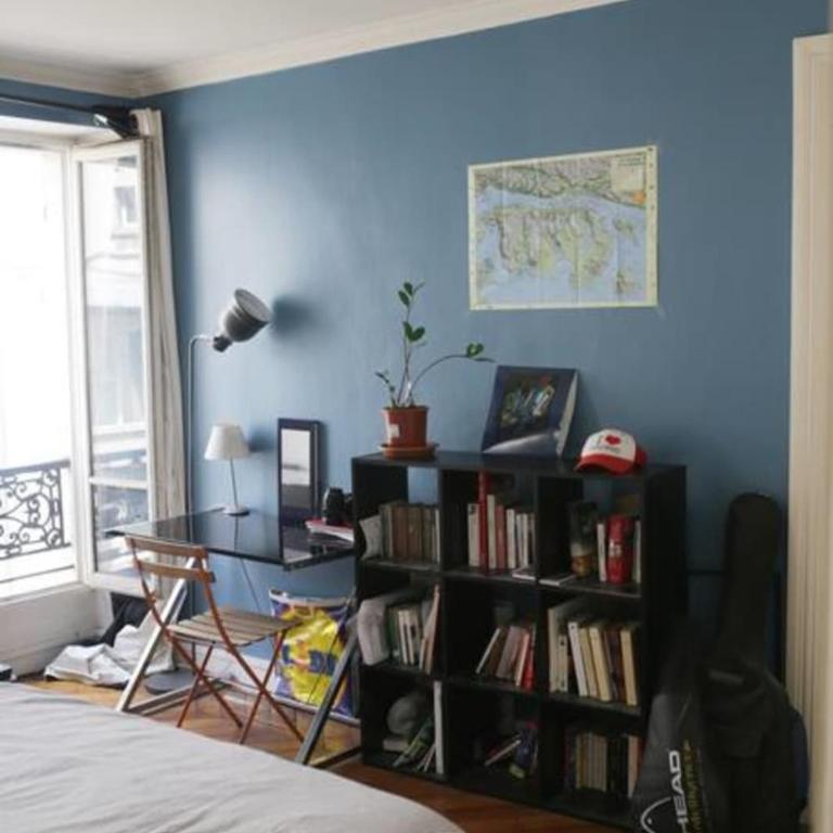 Charmant Studio au Cœur des Batignolles - Appartement - 8