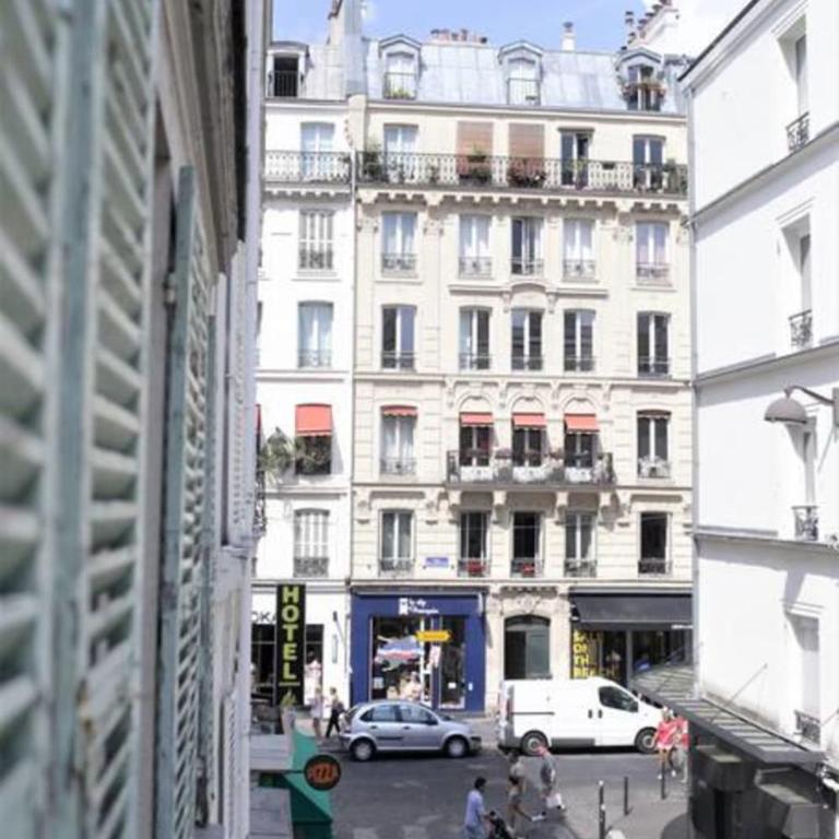 Charmant Studio au Cœur des Batignolles - Appartement - 9
