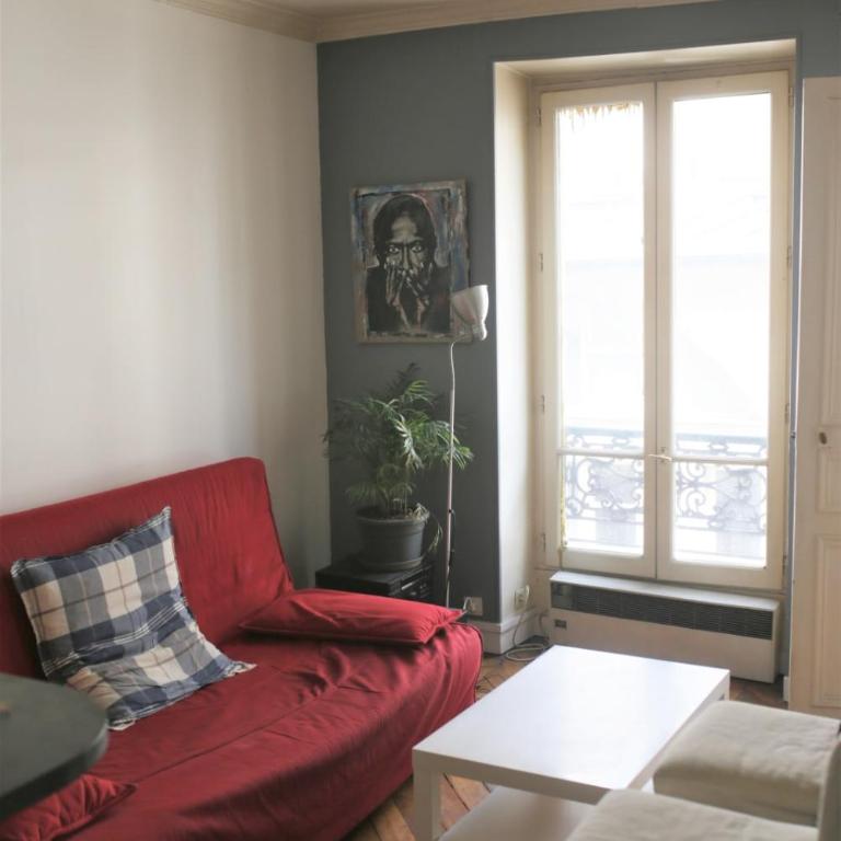 Charmant Studio au Cœur des Batignolles - Appartement - 10