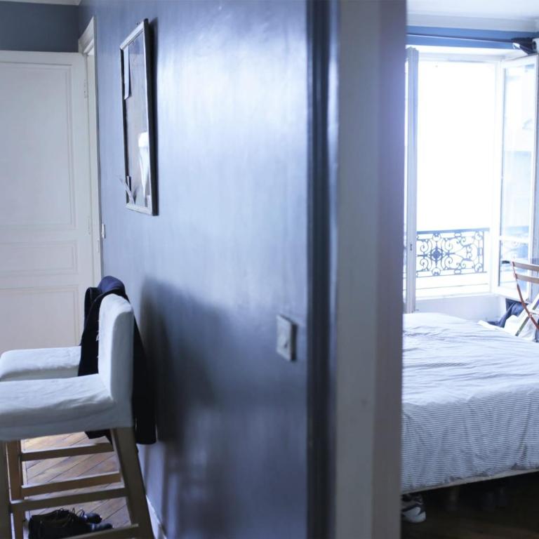 Charmant Studio au Cœur des Batignolles - Appartement - 15