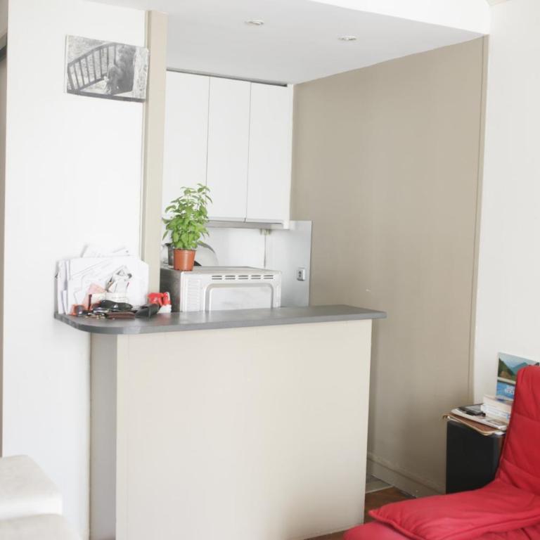 Charmant Studio au Cœur des Batignolles - Appartement - 19