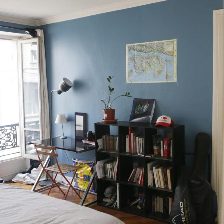 Charmant Studio au Cœur des Batignolles - Appartement - 22