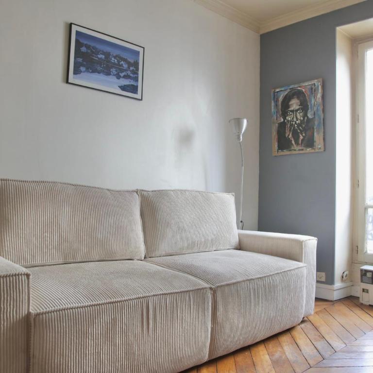Charmant Studio au Cœur des Batignolles - Appartement - 24