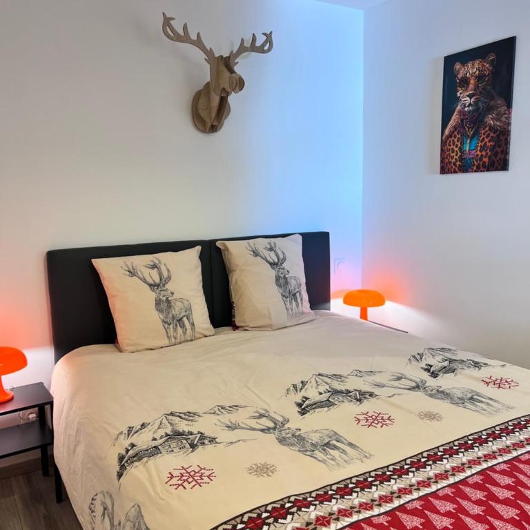 Résidence La Mayt - Appartement en Duplex - 15