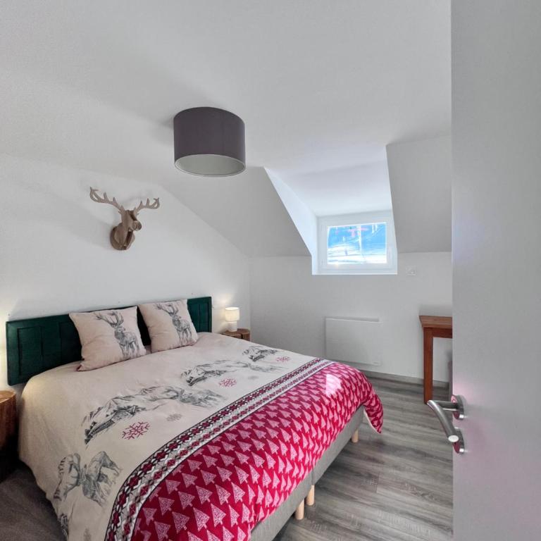 Résidence La Mayt - Appartement en Duplex - 16