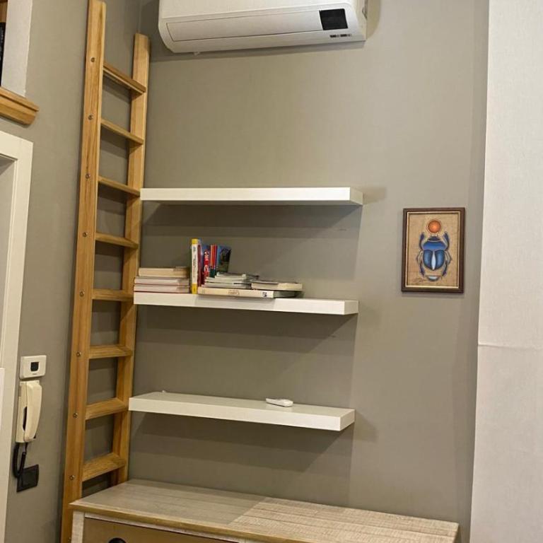 Megaride's dépendance - Camera Familiare con Bagno Privato - 11
