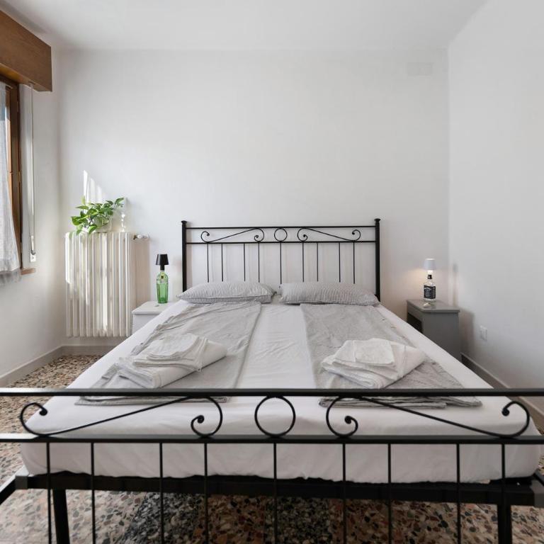Ca' Mirabello - Apartamento con ducha - 2