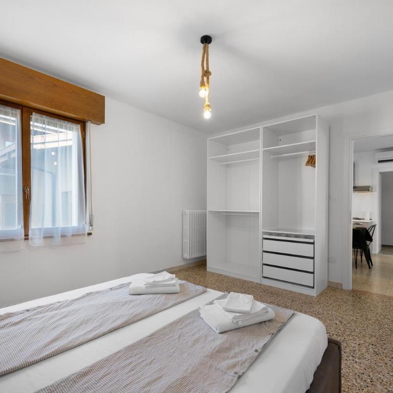 Ca' Mirabello - Apartamento con ducha - 5