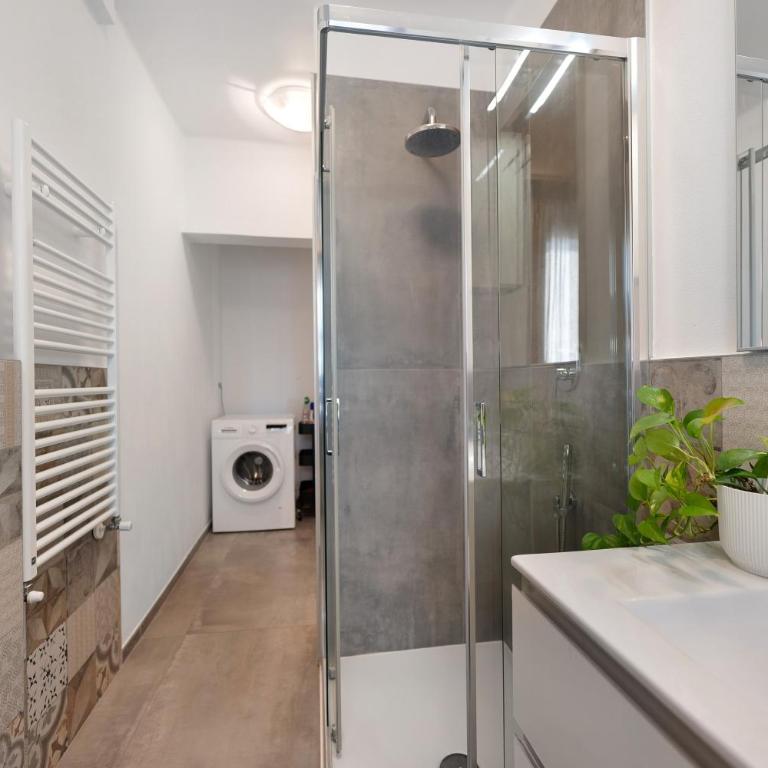 Ca' Mirabello - Apartamento con ducha - 7