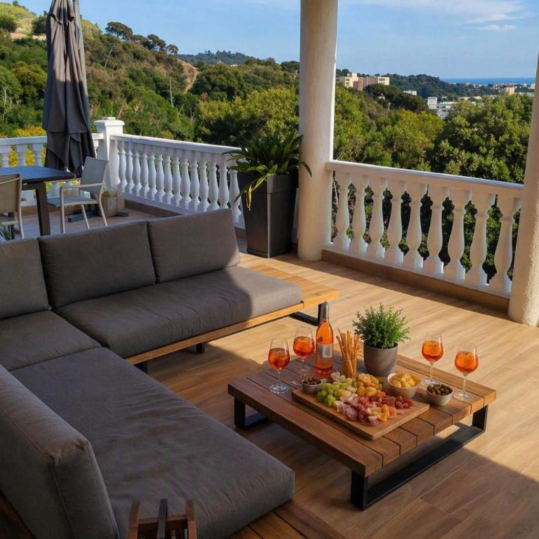 Le loft des mimosas proche de cannes - Villa 3 Chambres - 2