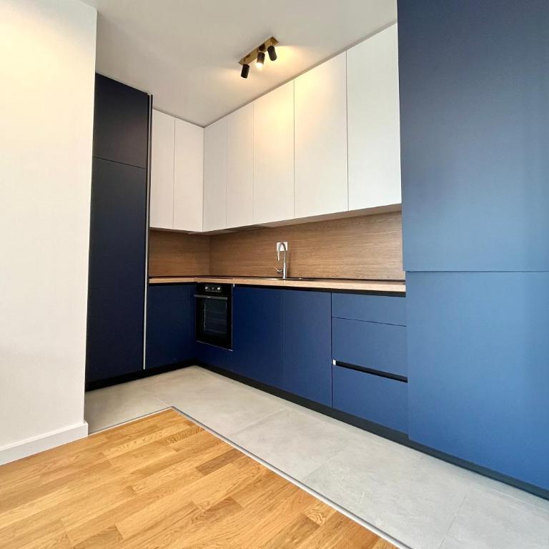 1bd New and Modern Apt with Sea View "Blue Horizon" - Apartman s 1 Spavaćom Sobom, Balkonom i Pogledom na More - 6