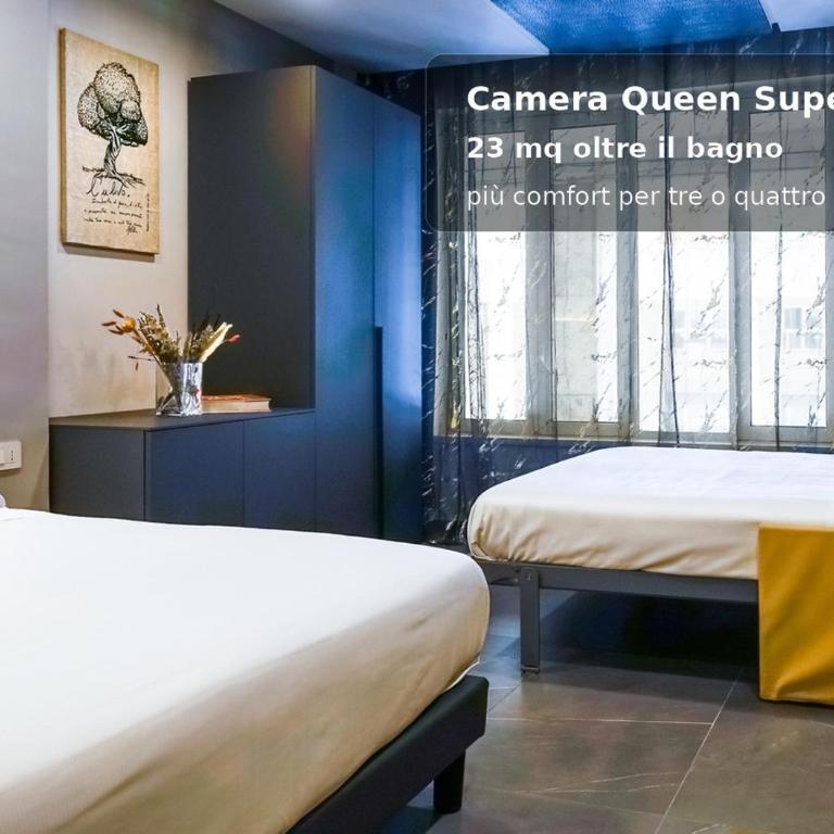 Suiteincenter Rooms - Superior Zimmer mit Queensize-Bett - 4