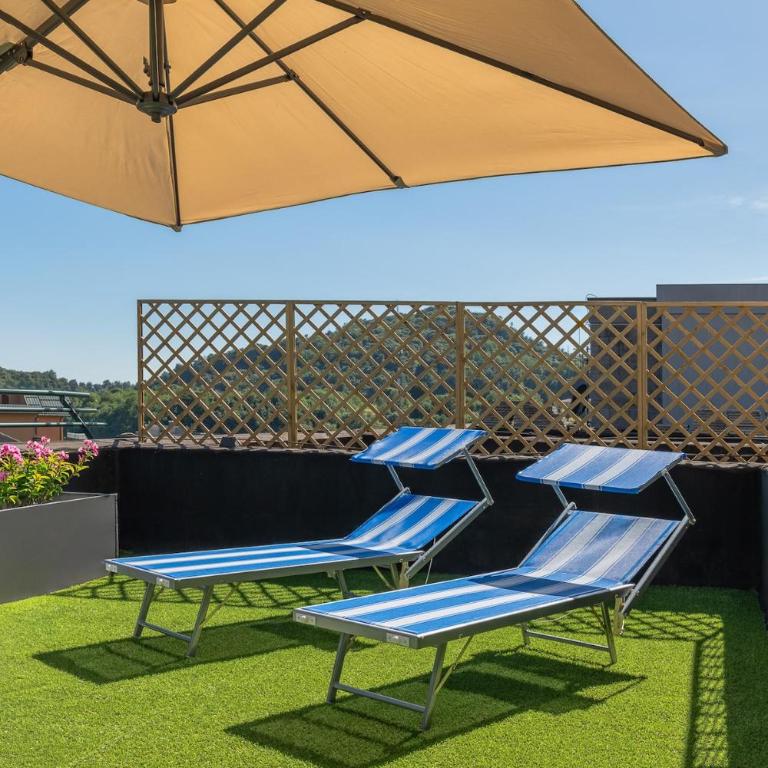 4 BD with SPA near center Private parking - Appartamento - 14