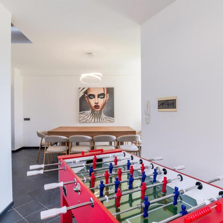 4 BD with SPA near center Private parking - Appartamento - 16