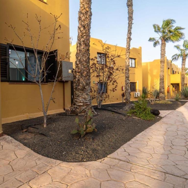 B-rent Perla De Mar - Deluxe-Apartment mit 2 Schlafzimmern und Gartenblick - 23