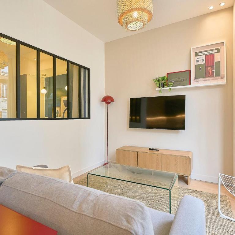 One-bedroom apartment in the heart of Lille - Standard Apartment mit 1 Schlafzimmer - 3