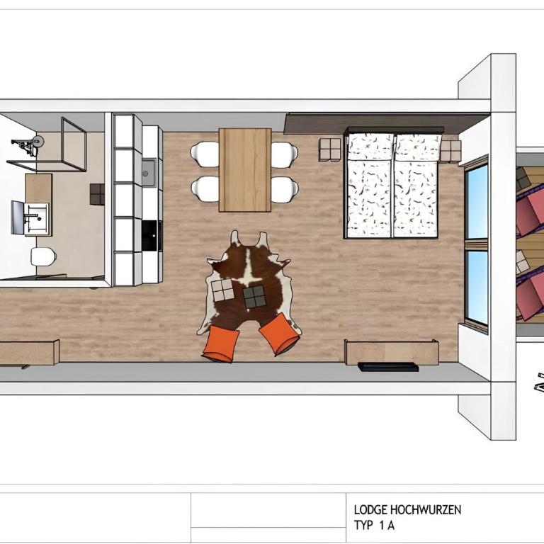 Sun Lodge Schladming by Schladming-Appartements - Typ 1A + 1B - Studio - 1