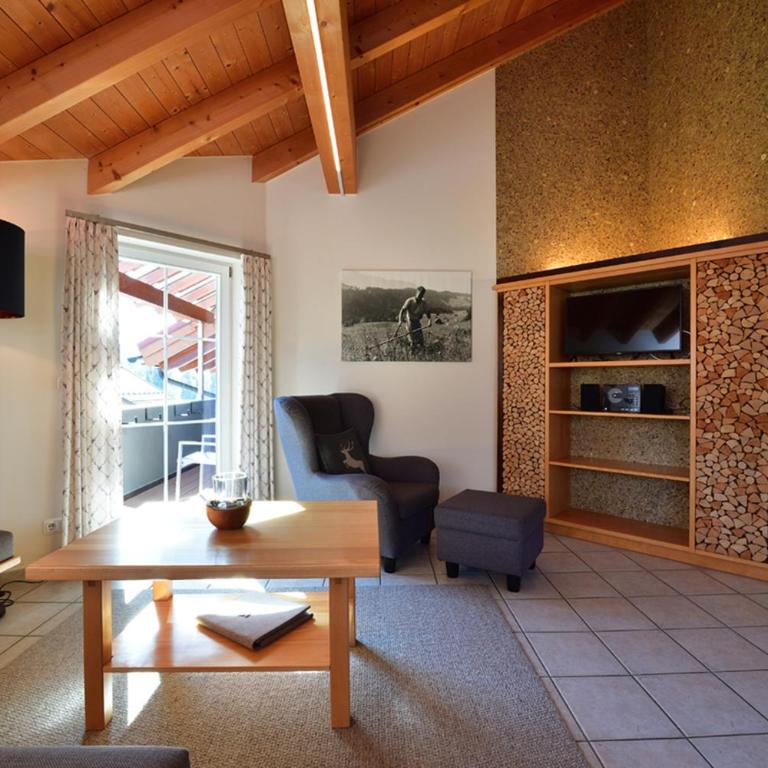 Haus im Wäldle - Appartamento con 2 Camere da Letto - 9