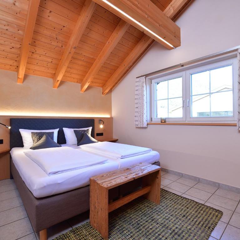 Haus im Wäldle - Appartamento con 2 Camere da Letto - 2