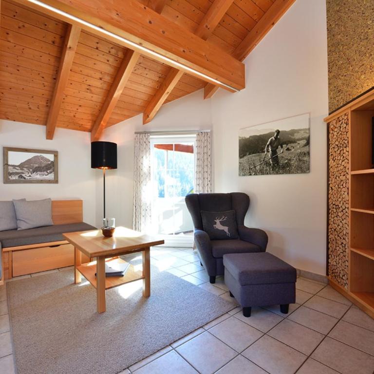 Haus im Wäldle - Appartamento con 2 Camere da Letto - 6