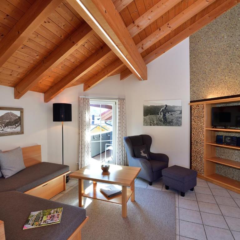 Haus im Wäldle - Appartamento con 2 Camere da Letto - 7
