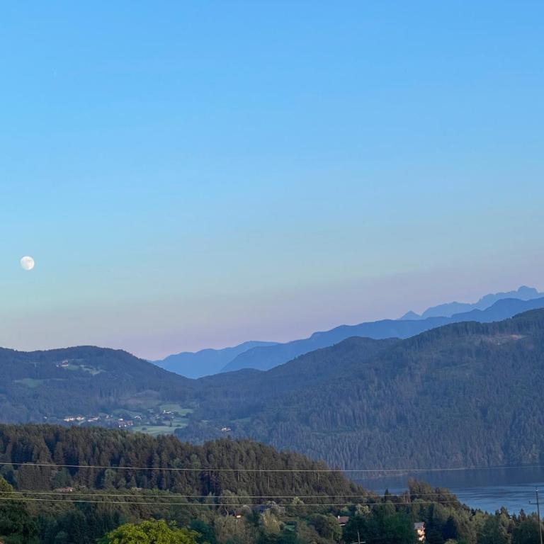Haus Kleiner Seeblick - Apartment mit Seeblick - 3