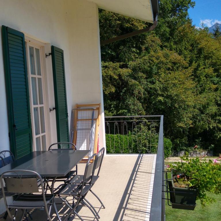 Villa Dina - Appartamento con Terrazza - 8