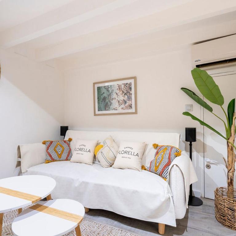 LE MIMOSA mignon en plein centre-ville, emplacement parfait pour votre séjour - Deluxe Studio - 2