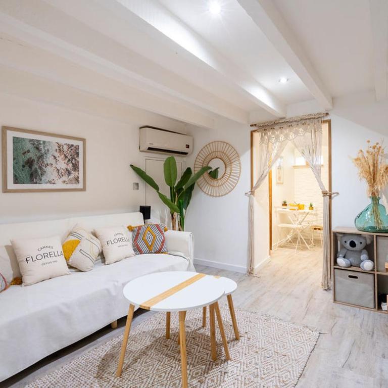 LE MIMOSA mignon en plein centre-ville, emplacement parfait pour votre séjour - Deluxe Studio - 3