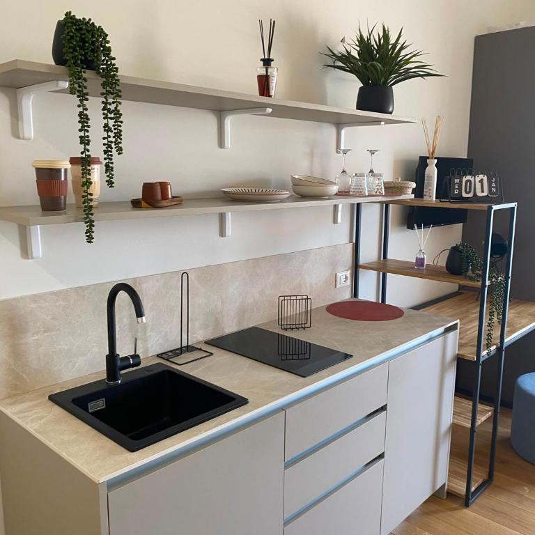 Cavour 106 Apartment - Apartment mit 1 Schlafzimmer - 5