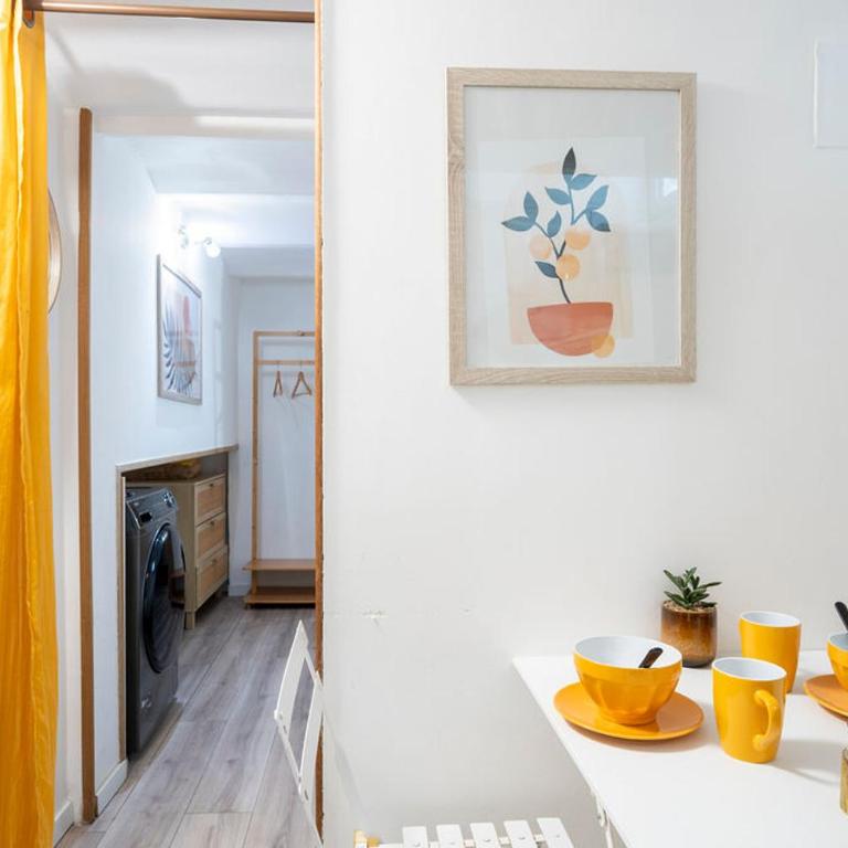 LE MIMOSA mignon en plein centre-ville, emplacement parfait pour votre séjour - Deluxe Studio - 14