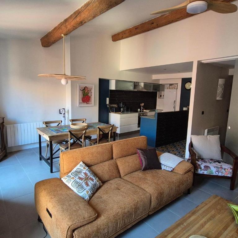Ombre et Lumière - Apartamento de 2 dormitorios - 4